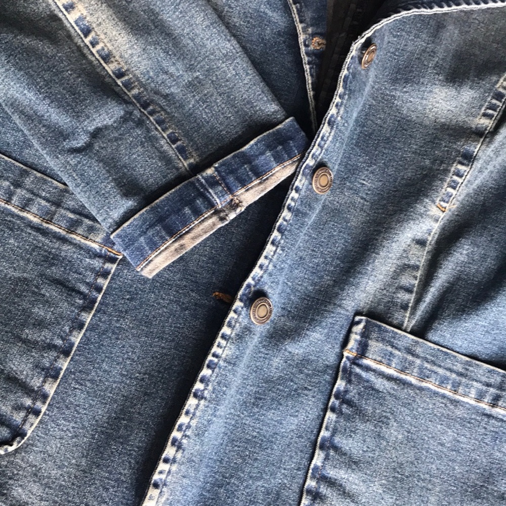Jean jacket - Picture 2 of 3